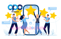 ائتمان الوسيط Oppo Finance