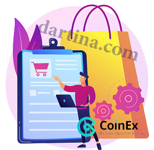 كم تبلغ رسوم الإيداع والسحب في Coinx؟