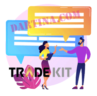 ما هو تاريخ الوسيط Tradekit أو Forexkit؟