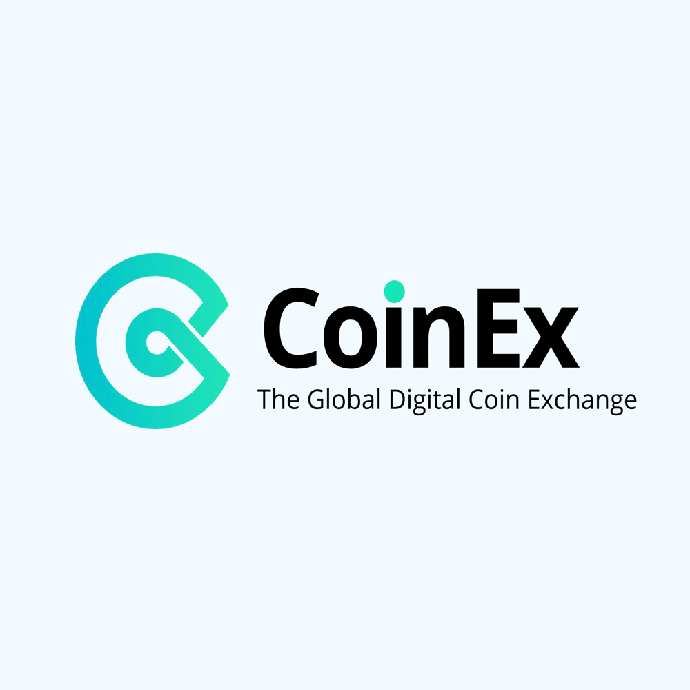 logo 1000 تبادل Coinex