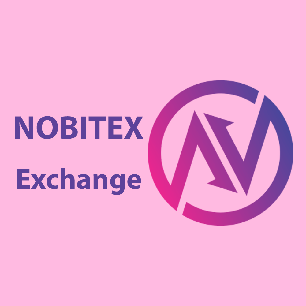 logo main NOBITEX تبادل nobitex