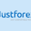 logo main justforex JustForex Broker Review