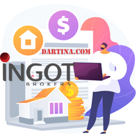 How much capital can you open a real account in ingot brokers?