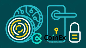 رمز CET الحصري لـ Coinx CET