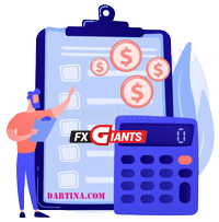 Opening STP/ECN account without commission at fxgiants broker