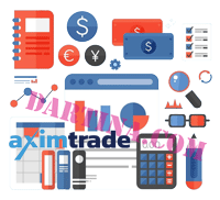 Introduction and comparison table of types of accounts in aximtrade broker