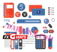 Introduction and comparison table of account types in fx giants broker