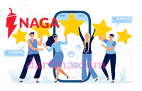 Naga broker credit