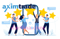 ائتمان Aximtrade