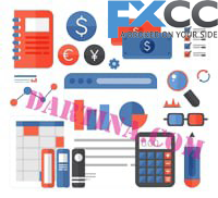 Account-fxcc Broker-ECN-Standard-Trade-Currency أزواج