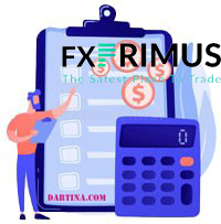 حساب Primus Classic لوسيط fxprimus