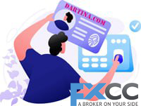 identity confirmation-fxcc Broker-forex-How to register