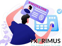 identity confirmation-fxprimus Broker-forex-How to register