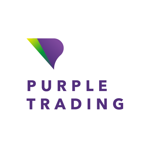 purpletrading logo