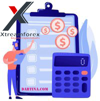 حساب قياسي لوسيط xtreamforex