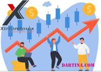 نسخ تداول وسيط xtreamforex