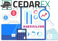 0٪ عمولة على حساب وسيط cedarfx