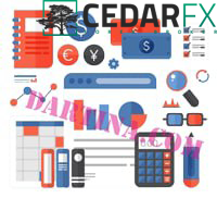 أزواج حساب - cedarfx Broker-ECN-Standard-Trade-Currency