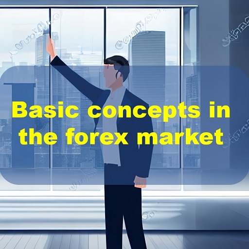 Basic concepts in the forex market