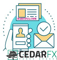 حساب ايكو لوسيط cedarfx