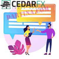 تاريخ شركة Cedarfx Broker