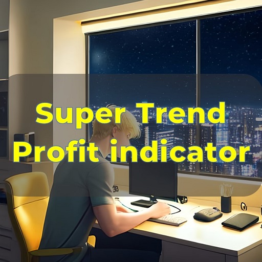 Super Trend Profit indicator