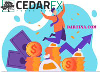 currency pair-cryptocurrency-Dow Jones-Oil-gold-Nasdaq cedarfx broker