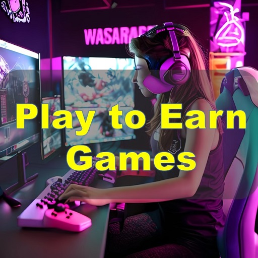 Play to Earn Games