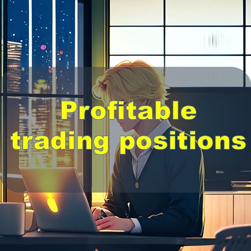 Profitable trading positions