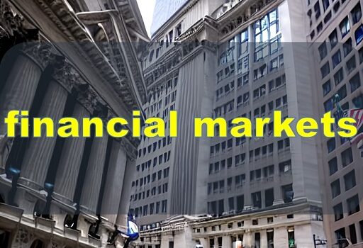 financial markets Types of financial markets and their importance in the economy