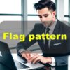 flag pattern