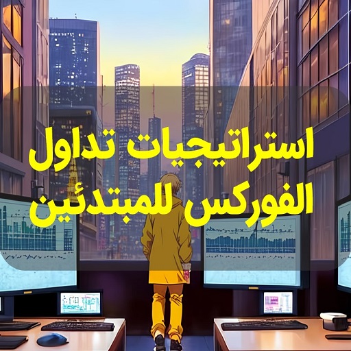 استراتيجيات تداول الفوركس للمبتدئين